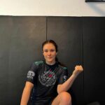 Alexa Grasso Instagram - ¿Sabes cuántos ejercicios son? Y sus nombres 🧐😏 @moyabrand 🇲🇽💥🦾 #MoyaBrand #lifestylegoods #bjj #bagdrills #dearhardwork