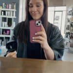 Alexa Grasso Instagram - Ya hacia falta 🥰 muchas gracias @glamoryhairstudio por siempre dejarme bella y lista para ir a trabajar 😎 💇🏻‍♀️: @vero_stylist @anapau_hair_styling 💅🏻: @angeles_castaneda_