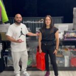 Alexa Grasso Instagram - The UFC Champ @alexa_grasso came by today and grabbed her first pair of J’s! 🙏