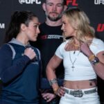 Alexa Grasso Instagram - TUF 32 ❤️‍🔥🦾🇲🇽 #TeamGrasso