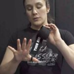 Alexa Grasso Instagram - En el entrenamiento, es muy importante el vendaje, por eso utilizo las nuevas vendas de Rekord de @laboratoriosleroy #Rekord #RecuperaRefuerzaRetate #publicidad