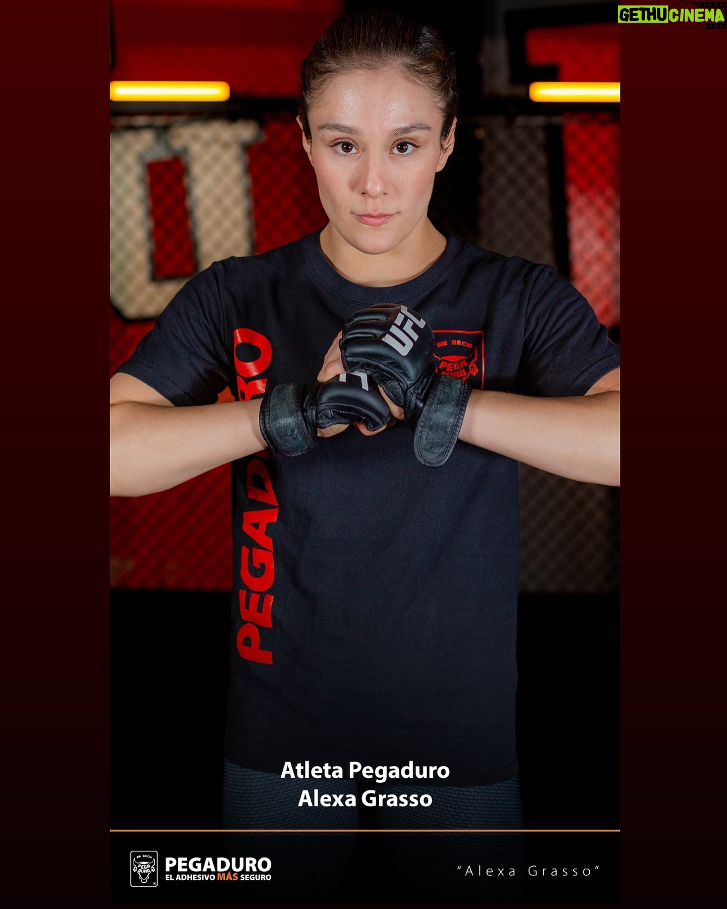 Alexa Grasso Instagram - Cuando encuentras tu motivación, ya no hay nada que te detenga ❤️🔥 . . . #AlexaGrasso #AtletaPegaduro
