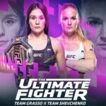 Alexa Grasso Instagram - 🚨Your #TUF32 coaches are official 🔥 🇲🇽 Team @alexa_grasso vs Team @bulletvalentina 🇰🇬