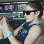 Alexa Grasso Instagram - Cansada pero FELIII 😍 Hoy me siento muy agradecida por esta vida 🤍 Excelente miércoles 😘