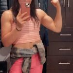 Alexa Grasso Instagram - Excelente viernes!!! A cerrar con todo la semana 🩷🦾☺️