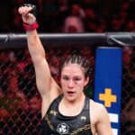 Alexa Grasso Instagram - Nivel desbloqueado ✅ No importa cuantas veces te rompas, SIEMPRE TE HACES MÁS FUERTE! Intenta todo y deja el alma hasta lograr tus objetivos, lo peor que podría pasar no son las heridas, sería no hacerlo ❤️‍🔥 Thank You so much @the_ufc_doctor amazing job 🤩🙏🏼