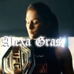 Alexa Grasso Instagram - “There is nothing more powerful than a woman who refuses to give up on her dreams no matter how long it takes.” -FE #dearhardwork #ilovemyjob #ufc #flyweight #Champion • • • 🎥 @train_by_day 💥