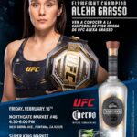 Alexa Grasso Instagram - Hi friends! 🤩 Join @josecuervotequila and myself this Friday at Northgate Gonzalez Market (9630 Sierra Ave. Fontana, CA 92335) from 4:30pm-6:00pm and Super King Market (436 Auto Center Dr. Claremont, CA 91711) from 7:00pm - 8:30pm. Can’t wait to see you there! ❤️‍🔥 Hola amigos 🤩 los espero este viernes en Northgate Gonzalez Market (9630 Sierra Ave. Fontana, CA 92335) de 4:30pm-6:00pm y en Super King Market (436 Auto Center Dr. Claremont, CA 91711) de 7:00pm - 8:30pm ❤️‍🔥