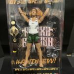 Alexa Grasso Instagram - Back again with another UFC custom figure, and it is of the current UFC Women’s Flyweight Champion of the world, Alexa Grasso! This is also my first ever female custom figure, how’d I do? This is based off her unexpected submission victory against Valentina Shevchenko at UFC 285! Head: My 3D print Body: Amanda Nunes Arms: Amanda Nunes Upper Legs: Amanda Nunes Lower Legs: Amanda Nunes Decals: Me #UFC30YEARS #UFC #customactionfigure #custom #actionfigure #art #thegreatestofalltime #venum #everlast #reebok #fighting #MMA #boxing #photography #champchamp #jazwares #mattel #champion #belt #flyweight #Alexa #Grasso #AlexaGrasso #UFC285