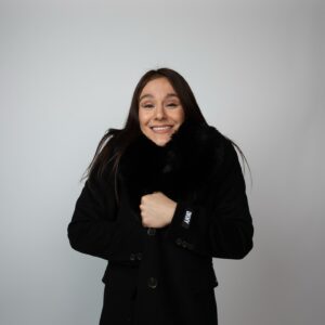 Alexa Grasso Instagram - Baja un grado, yo inmediatamente 😆❄️