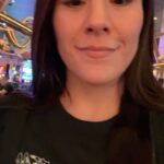 Alexa Grasso Instagram – De niña siempre soñé con estar en publicidad de algún lugar … y realmente fue muy bonito ver esto en muchos casinos de Las Vegas 🇲🇽❤️‍🔥 #dearhardwork #ilovemyjob