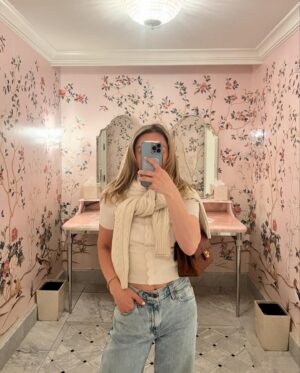 Alexa Losey Instagram - weekend away in montecito