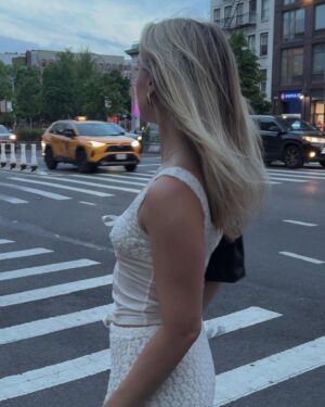 Alexa Losey Instagram - alexa in new york