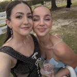 Alexa Losey Instagram – love celebrating love!! so happy for the vialls!!!