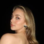 Alexa Losey Instagram - thank you @armanibeauty for an evening full of lip gloss and the unofficial “welcome home, alexa” party