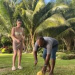 Alexa Losey Instagram – BULA!! 🏝️