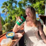 Alexa Losey Instagram – BULA!! 🏝️