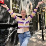 Alexa Losey Instagram - what a fun and amazing silly week!