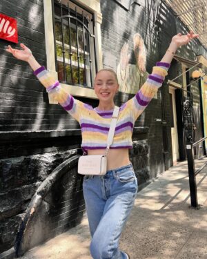 Alexa Losey Instagram - what a fun and amazing silly week!