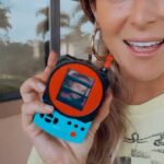 Alexa PenaVega Instagram – Spy kids toys hold up! This is over 20 years old!
