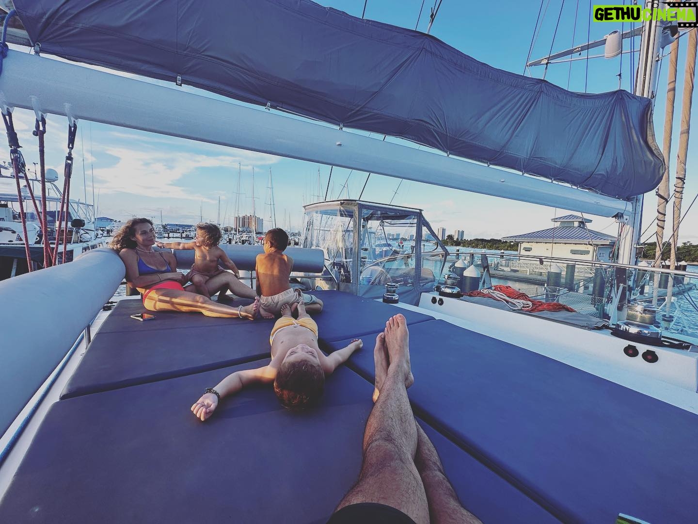 Alexa PenaVega Instagram - “Its a pirates life for me” 🎶 Back to boat life and I couldn’t be happier. Vlogs are starting back up! (I think next week) Finally taking you on our crazy journey over the last two years! #lavidapenavega
