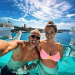 Alexa PenaVega Instagram - Icon you were unreal. The most incredible ship we’ve ever seen. Truly the ultimate family vacation. Just WOW. @royalcaribbean we needed more than 3 days… can we come back? ❤️ #iconoftheseas