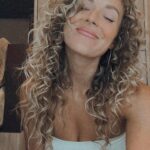 Alexa PenaVega Instagram - It was a good hair day ♥️🙈