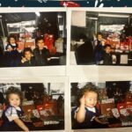 Alexa PenaVega Instagram - 🎄feliz navidad from our familia to yours!🎄 (pretending that the @fsorlando tree is ours for the season 🤣. Swipe to see our awesome boat Christmas!)