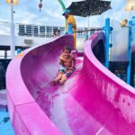 Alexa PenaVega Instagram - I don’t ever want this to end ❤️-> swipe to see if Rio is having a good time…. #familyvacation #cruiselife