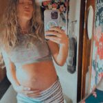 Alexa PenaVega Instagram - Bump bump