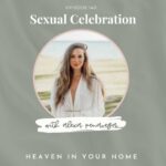 Alexa PenaVega Instagram - Honest, vulnerable and God’s healing woven throughout this conversation. Hollywood has nothing on the beauty of God in Alexa PenaVega’s story. Tune in to this week’s episode and hear our girlfriend chat on intimate topics, pursuing intimacy, mothering and shaping our children. We called this episode “Celebration” because that’s what we are learning to do each and every day. #heaveninyourhome #marriage #christianpodcast #sexandmarriage #marriedsexrocks