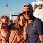 Alexa PenaVega Instagram – Our preferred way to travel 🚢