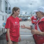 Alexa PenaVega Instagram - One of our favorite holiday traditions is volunteering with the @SalvationArmyUS as a family – and we’ll actually be ringing later this week! Did you know funds raised in red kettles help provide resources and programs that help serve over 25 million people rely on year-round? Join us this #GivingTuesday in supporting the #SalvationArmy by making a donation at your local kettle or visiting SalvationArmyUSA.org to sign up to make a monthly gift.