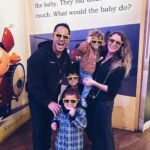 Alexa PenaVega Instagram - What a magical day! A belated bday celebration for our Oceanito. Feliz cumpleaños Ocean!!! A big gracias to  @disneyparks @waltdisneyworld AND our amazing guide Dana for making it as magical as we dreamed it would be! #WaltDisneyWorld #DisneyHolidays @disneyworld.latino #DisneyFamilia #spanglish Ps. Kingston is still crushing hard on all the princesses. He’s determined to marry Rapunzel FOR REAL. 🤣