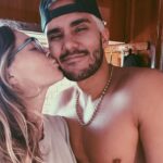 Alexa PenaVega Instagram – Our kids are going to have some pretty high standards when they are older when it comes to love 🥰🥰🥰