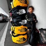 Alexa PenaVega Instagram - ✈️ 3 months down - 6 more to go! Could you live out of one bag for 9 months? #travel #family #penavega