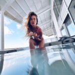Alexa PenaVega Instagram – Carlos gettin artsy fartsy with these angles 🤣