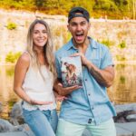 Alexa PenaVega Instagram – Last year we released our book “What if Love is the Point”! It was such a special and vulnerable experience. (If you’ve read it comment below and let us know what you thought!) This year we get to follow that book up with “Love IS the point”. It is a 100 day journey on how to share God’s love with those around you. So much more to share with you guys soon. The last photo is a little sneak peek! It is currently available for preorder!