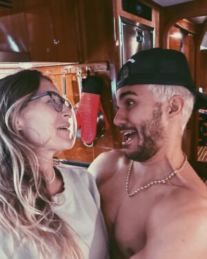 Alexa PenaVega Instagram - Our kids are going to have some pretty high standards when they are older when it comes to love 🥰🥰🥰