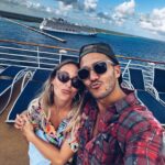 Alexa PenaVega Instagram - Found this gem in the vault! #poweroflove