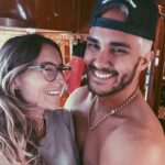 Alexa PenaVega Instagram – Our kids are going to have some pretty high standards when they are older when it comes to love 🥰🥰🥰
