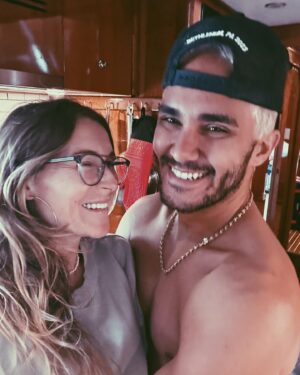 Alexa PenaVega Instagram - Our kids are going to have some pretty high standards when they are older when it comes to love 🥰🥰🥰