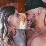 Alexa PenaVega Instagram – Our kids are going to have some pretty high standards when they are older when it comes to love 🥰🥰🥰