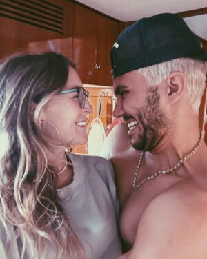 Alexa PenaVega Instagram - Our kids are going to have some pretty high standards when they are older when it comes to love 🥰🥰🥰