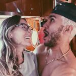 Alexa PenaVega Instagram – Our kids are going to have some pretty high standards when they are older when it comes to love 🥰🥰🥰