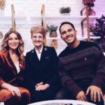 Alexa PenaVega Instagram - This #GivingTuesday was extra special for our family because of our partnership with @salvationarmyus . We spent the day leading story time at their Bronx Child Care Center and sharing about the importance of giving on @todayshow & @usweekly . Please join us with giving at salvationarmyusa.org