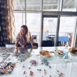 Alexa PenaVega Instagram – 🧩