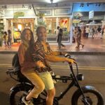 Alexa PenaVega Instagram - HAPPY NEW YEAR 🎉 To many more bike ride date nights and putting our marriage 1st in 2023! As we go into our 10th year of marriage I am just in awe. Love you 🥰