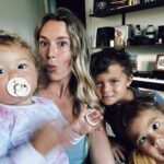 Alexa PenaVega Instagram – These are the pictures daddy gets from us 🤣♥️💃🏼