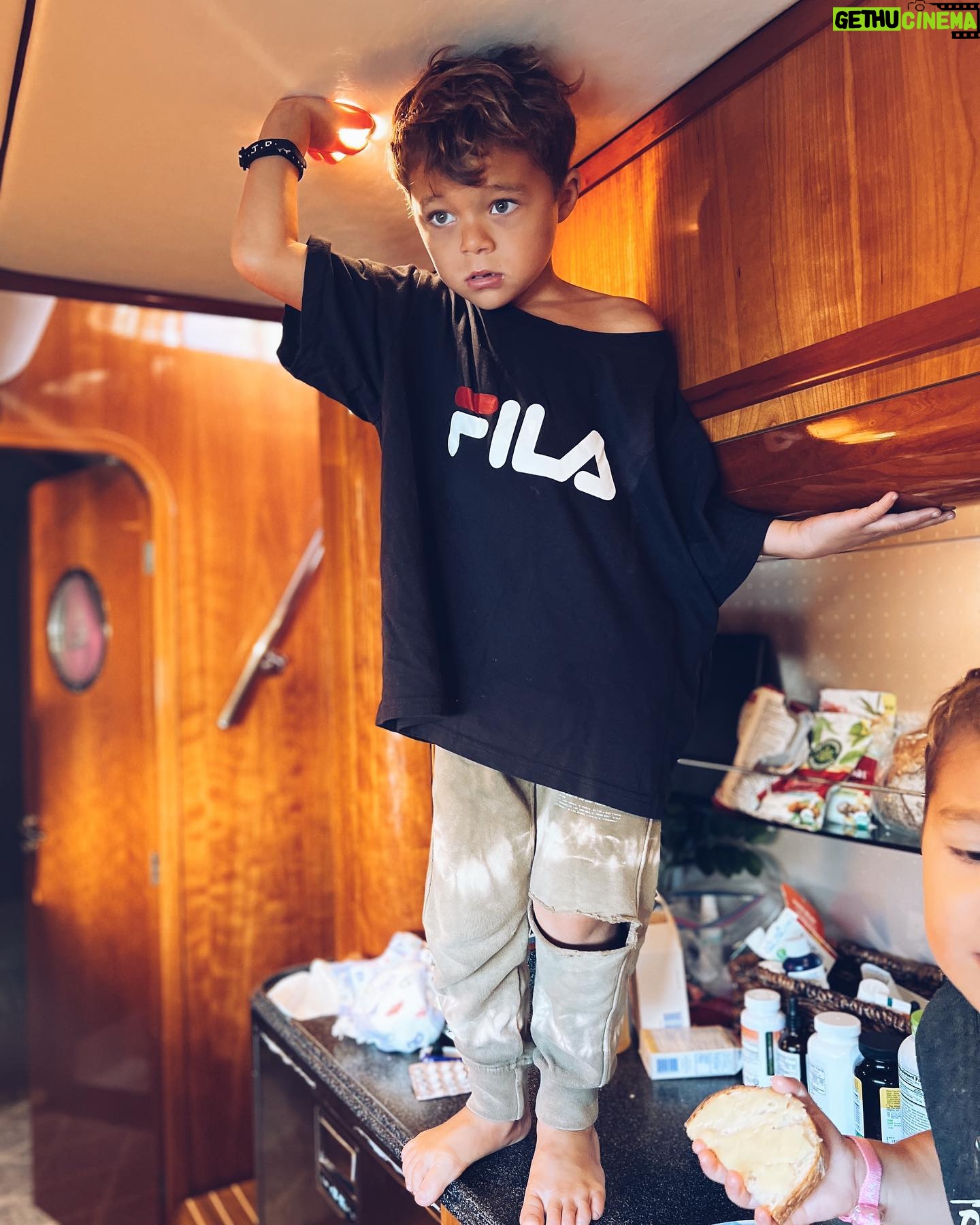 Alexa PenaVega - 77.5K Likes - H A P P Y B I R T H D A Y my sweet Ocean. โฅ๏ธโฅ๏ธโฅ๏ธ so blessed to be your mommy and daddy!